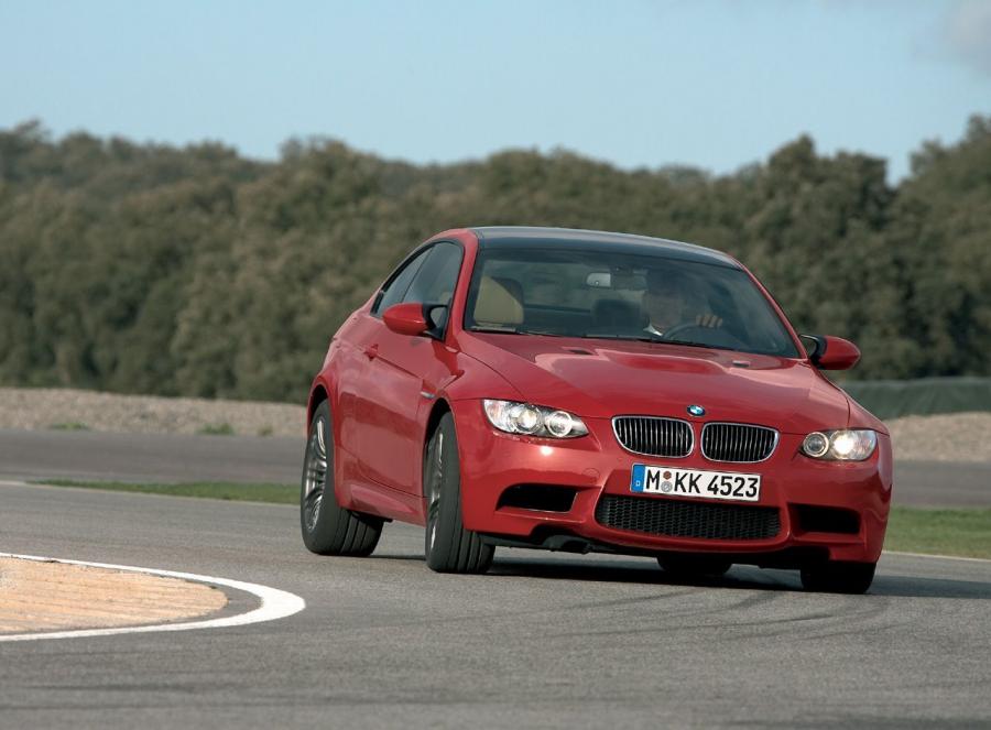  BMW M3 2008 года  (фото 153 из 219)